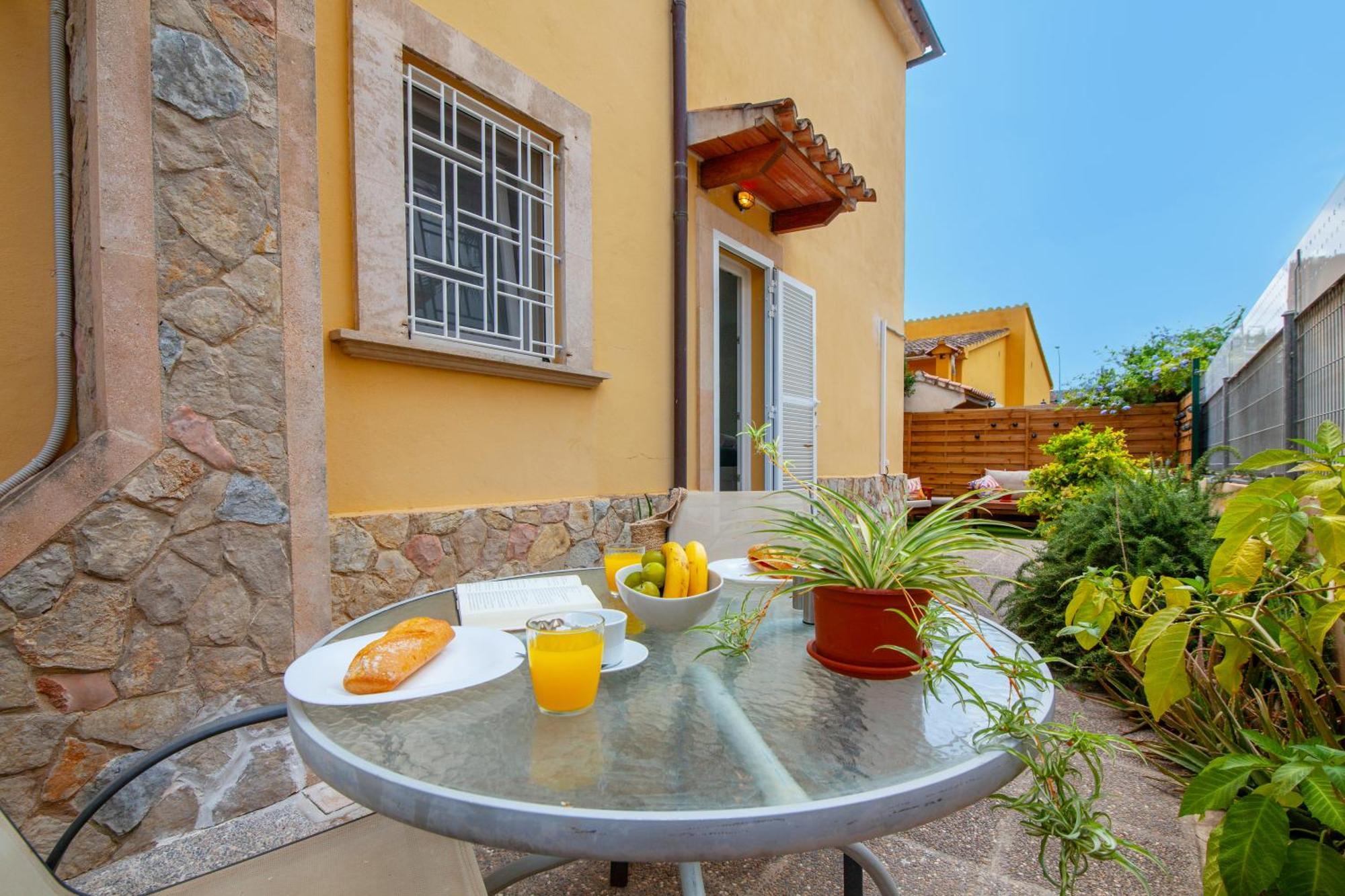 The Traditional Starting Point Apartment