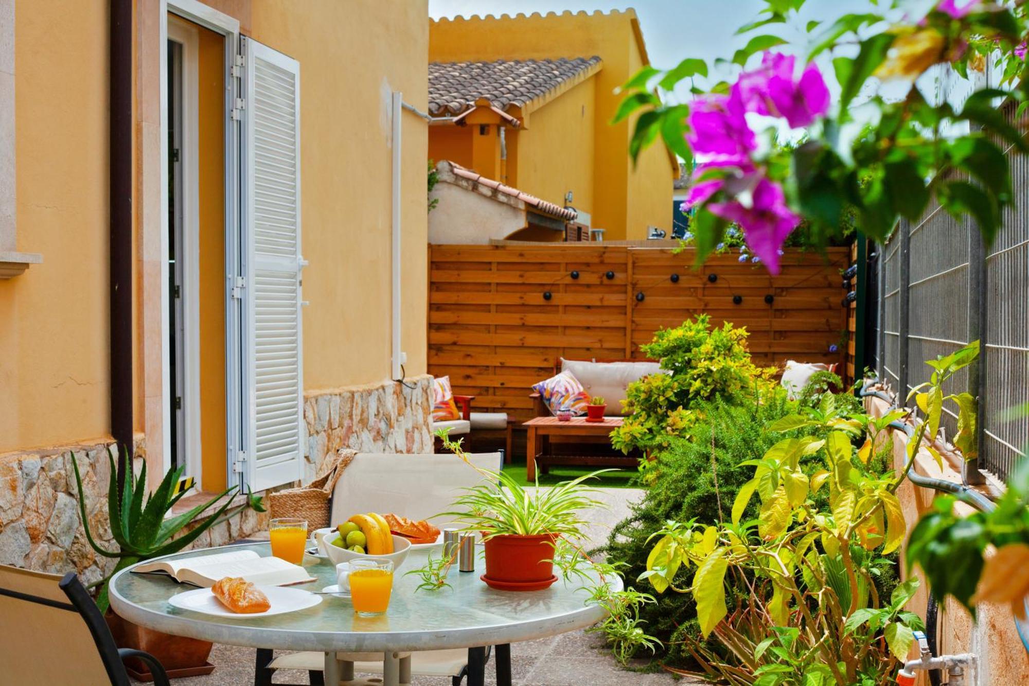 The Traditional Starting Point Apartment *